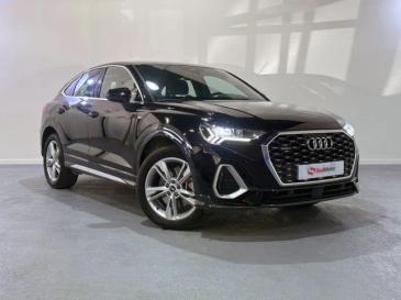 Audi Q3 Sportback S Line 35 TDI S tronic 150 5p