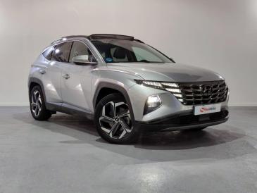 Hyundai Tucson Style 1.6 TGDI PHEV Auto 4x4 265 5p