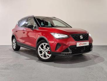SEAT Arona FR 1.0 TSI FR DSG 110 5p