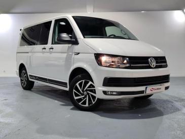 Volkswagen Multivan Outdoor Corto 2.0 TDI BMT 150 4p