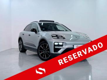 Porsche Macan Turbo 639 5p