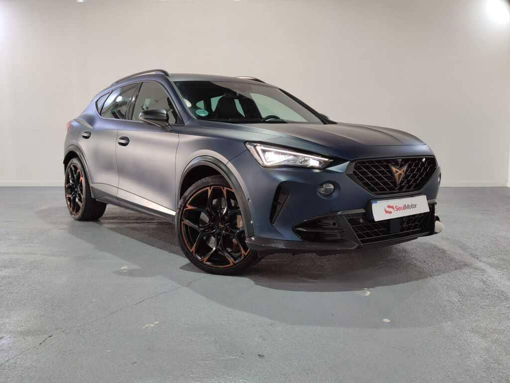 CUPRA Formentor VZ5 2.5 TSI 4Drive DSG 390 5p