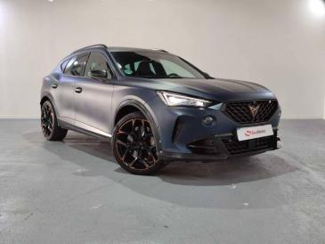 CUPRA Formentor VZ5 2.5 TSI 4Drive DSG 390 5p