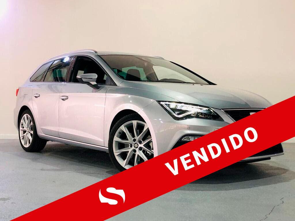 SEAT Leon ST FR Edition Plus 1.5 EcoTSI 150 5p