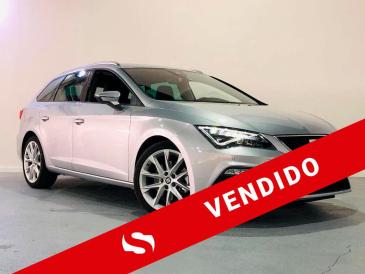 SEAT Leon ST FR Edition Plus 1.5 EcoTSI 150 5p