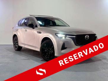 Mazda CX60 Homura 2.5 eSkyactiv PHEV AWD 327 5p