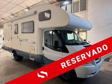 Ford Transit Rimor Blucamp Sky 400 2.4TDI 137 7 plazas