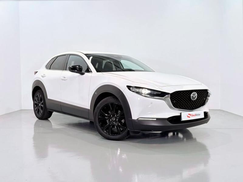 Mazda CX-30 Homura 2.0 eSkyactivX AT 186 5p