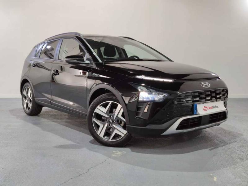 Hyundai Bayon Tecno 1.0 TGDI 48V 100 5p