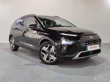 Hyundai Bayon Tecno 1.0 TGDI 48V 100 5p