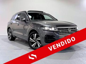 Volkswagen Touareg RLine 3.0 V6 TDI Tip 4Motion 231 5p