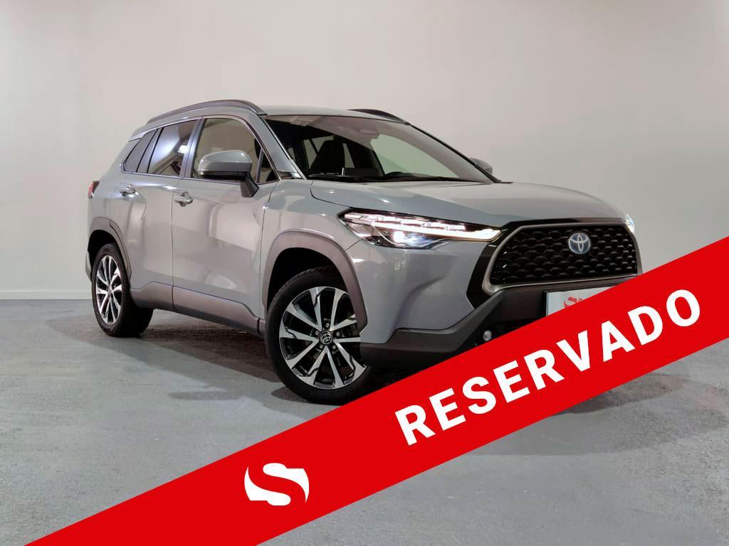 Toyota Corolla Cross Style Plus 2.0H 197 5p