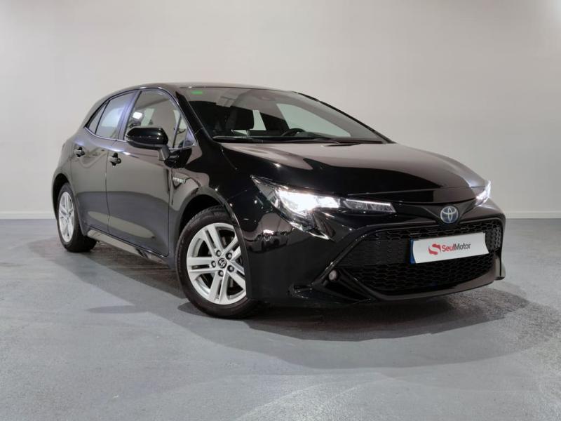 Toyota Corolla Business 1.8 125H ECVT 5p
