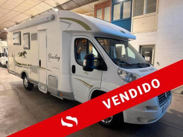 FIAT Ducato McLouis Yearling MC4 Serie Limitée 2.3d 130 5 plazas