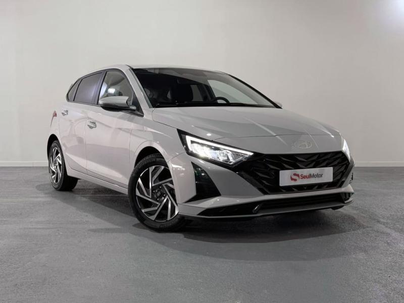 Hyundai i20 Klass 1.0 TGDi 100 5p