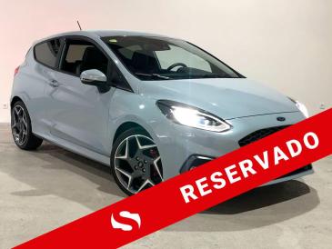 Ford Fiesta ST 1.5 EcoBoost 200 5p