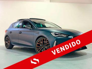 CUPRA Leon VZ 2.0 TSI DSG 5p