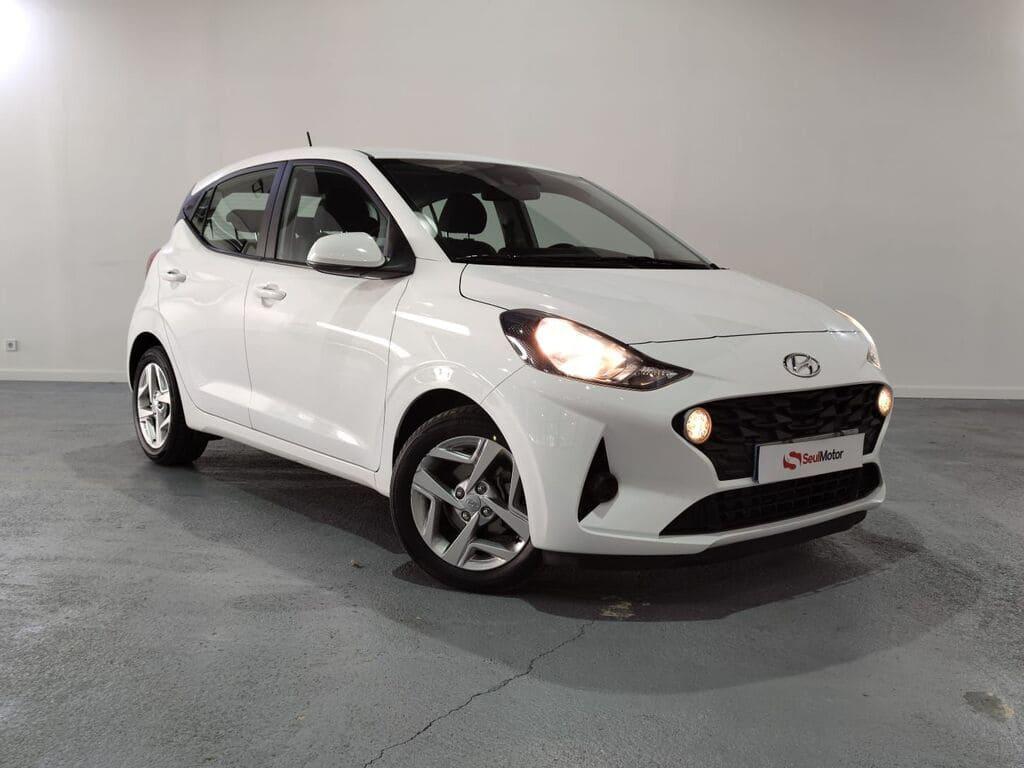 Hyundai i10 Klass 1.0 MPI 67 5p