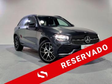 Mercedes Clase GLC 300d 4MATIC 245 5p