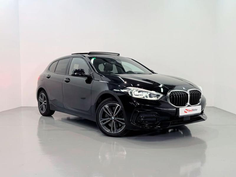 BMW Serie 1 120d 190 5p