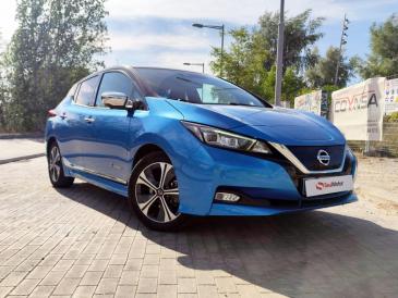 Nissan Leaf Tekna 40kWh 150 5p