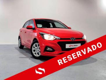 Hyundai i20 Essence 1.2 MPI 75 5p