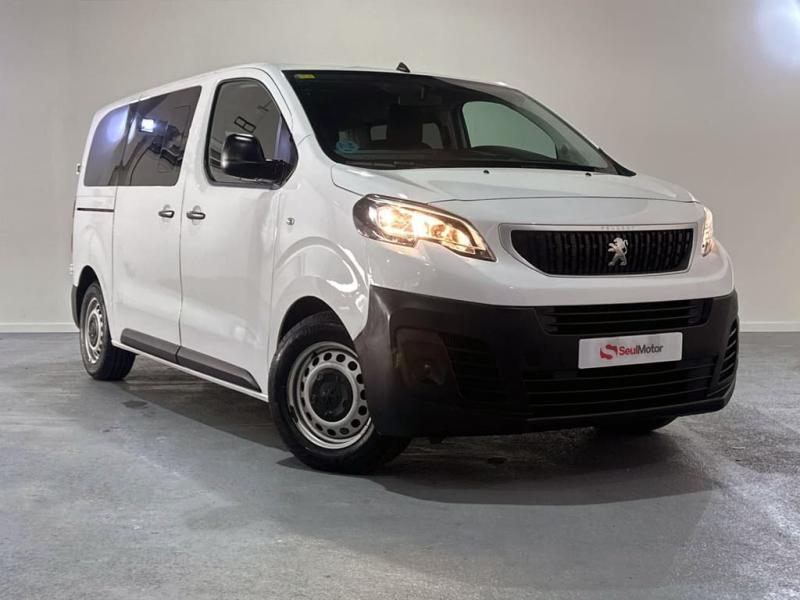 Peugeot Expert Combi Standard 2.0 BlueHDi 145 4p 9pl