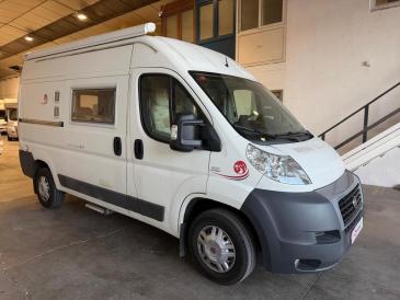 FIAT Ducato Campereve Maguellan 541 2.3d 120 4 plazas