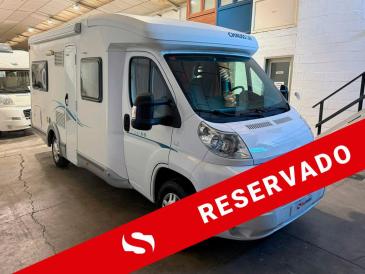 FIAT Chausson Flash 08 2.3D 130 4 plazas