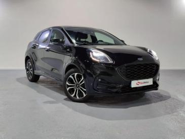 Ford Puma ST Line 1.0 Ecoboost MHEV 125 5p