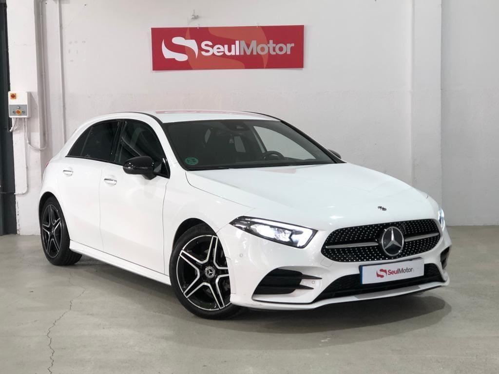 Mercedes Clase A 200d 150 5p