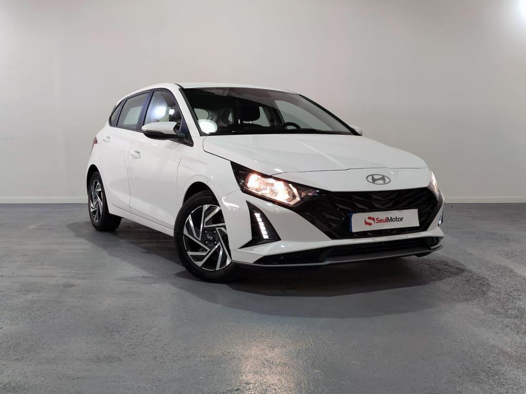 Hyundai i20 Klass 1.0 TGDi 100 5p Hyundai i20 Klass 1.0 TGDi 100 5p