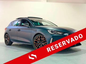 CUPRA Leon VZ 2.0 TSI DSG 5p