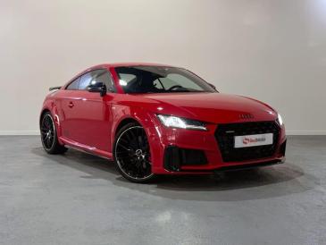 Audi TT Coupe Black Line 45 TFSI Quattro S tronic 245 3p