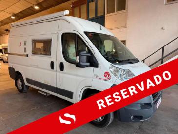 FIAT Ducato Campereve Maguellan 541 2.3d 120 4 plazas