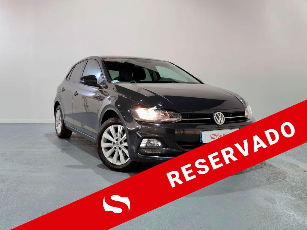 Volkswagen Polo Advance 1.0 TSI 95 5p Volkswagen Polo Advance 1.0 TSI 95 5p