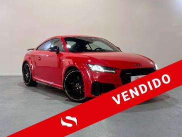 Audi TT Tourist Trophy 45 TFSI Quattro S tronic 245 3p