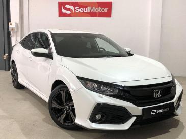 Honda Civic Turbo Elegance Nav 1.0 IVTEC 126 5p