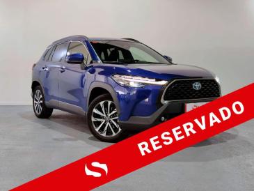 Toyota Corolla Cross Style Plus 2.0H 197 5p