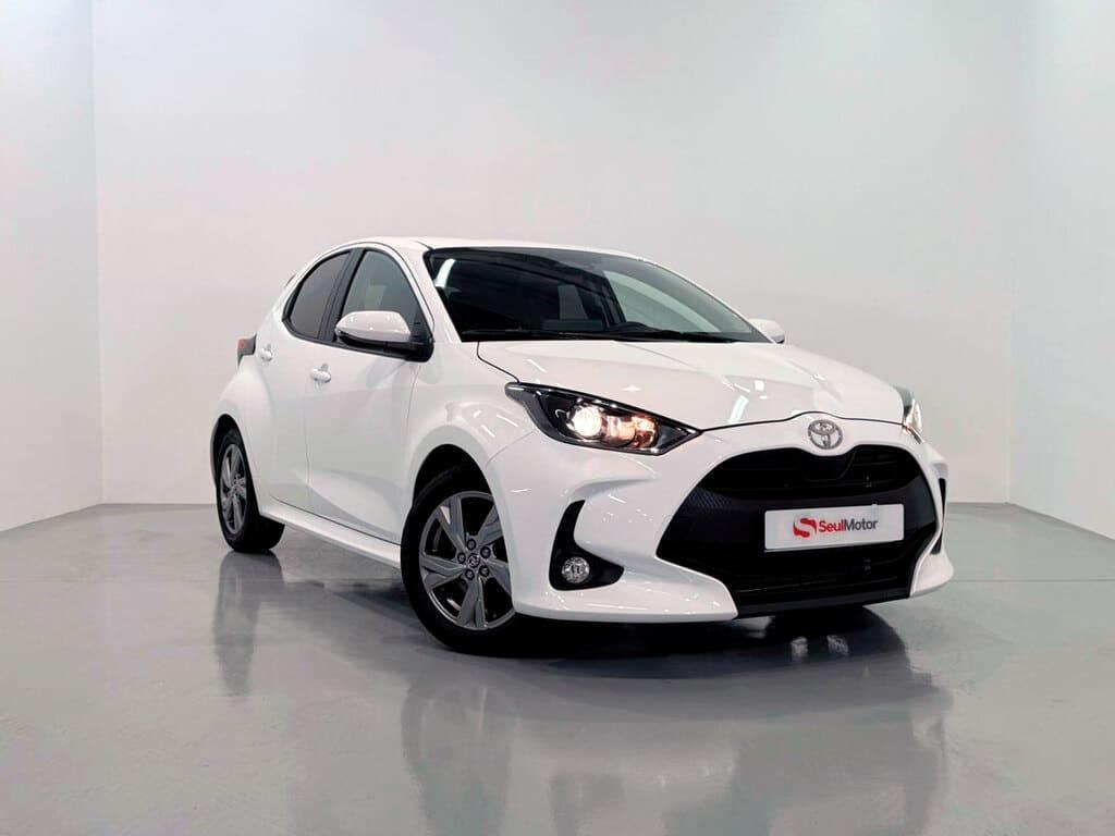 Toyota Yaris Active Plus 1.5 120H 5p