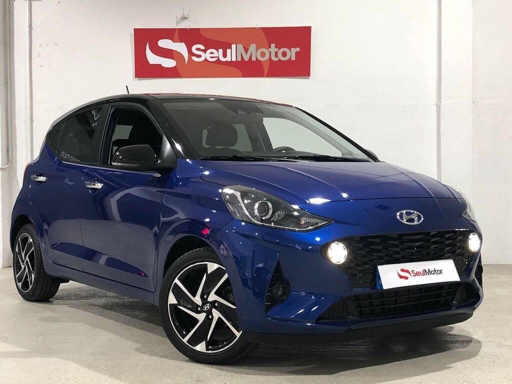 Hyundai i10 Tecno 2c 1.2 MPI 84 5p