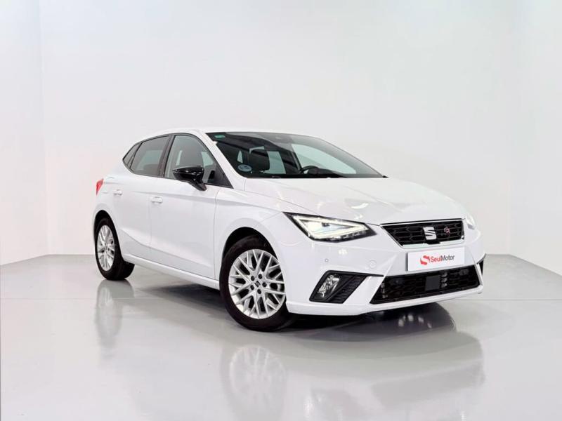 SEAT Ibiza FR Plus 1.0 TSI 110 5p