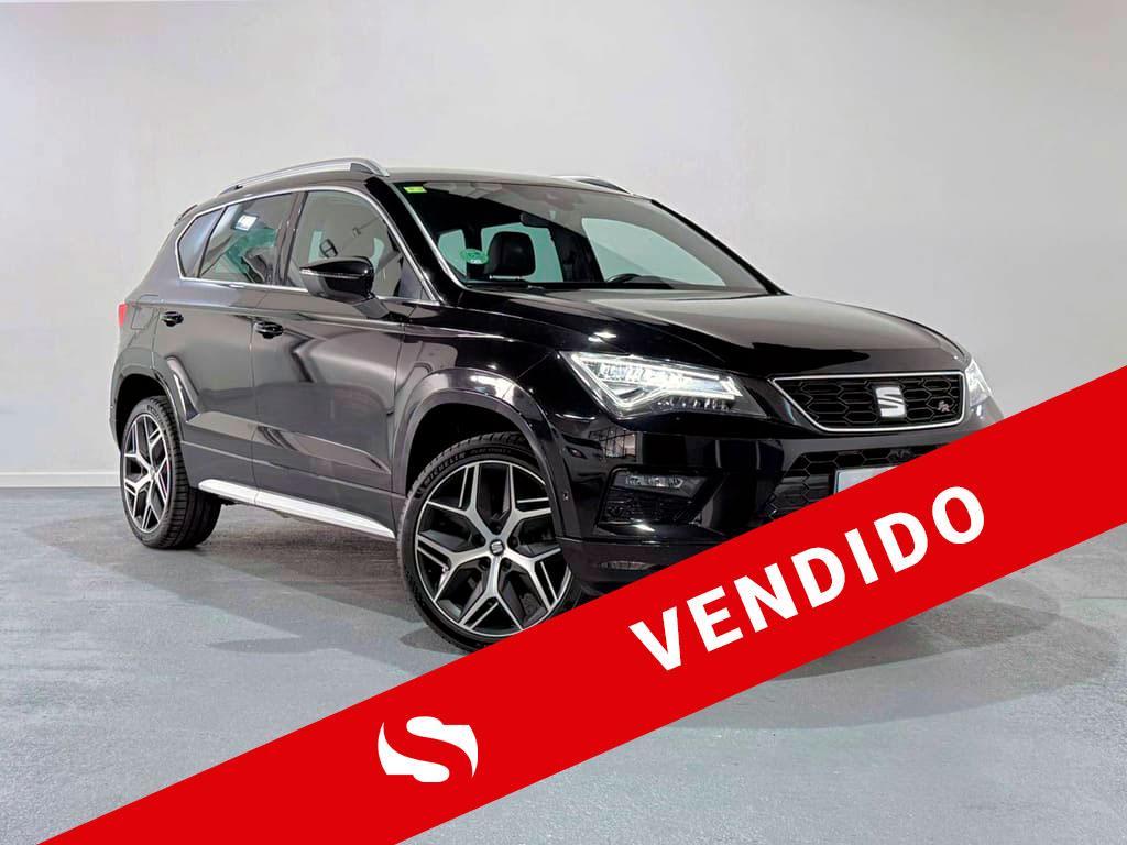 SEAT Ateca FR 1.4 EcoTSI DSG7 SS 150 5p