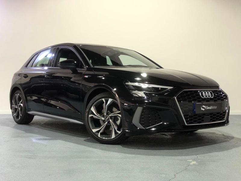 Audi A3 Sportback S Line 35 TDI S tronic 150 5p
