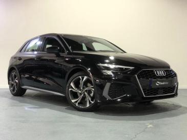 Audi A3 Sportback S Line 35 TDI S tronic 150 5p