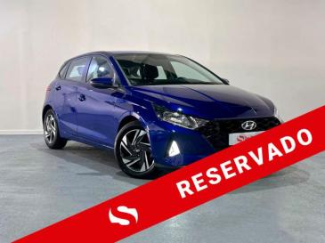 Hyundai i20 Klass 1.0 TGDI 48V 100 5p