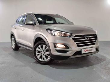 Hyundai Tucson SLE 1.6 CRDi 48V 4x2 116 5p