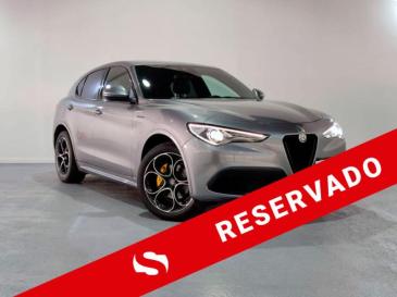 Alfa Romeo Stelvio Veloce 2.2 Diesel Q4 210 5p