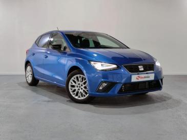 SEAT Ibiza FR XS 1.0 TSI 115 5p