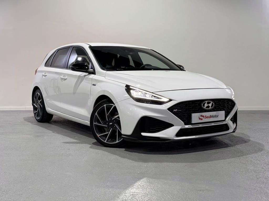 Hyundai i30 N Line 1.5 TGDI 48V DCT 160 5p
